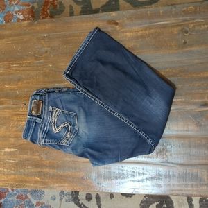 Silver Jeans Women's Plus 16W